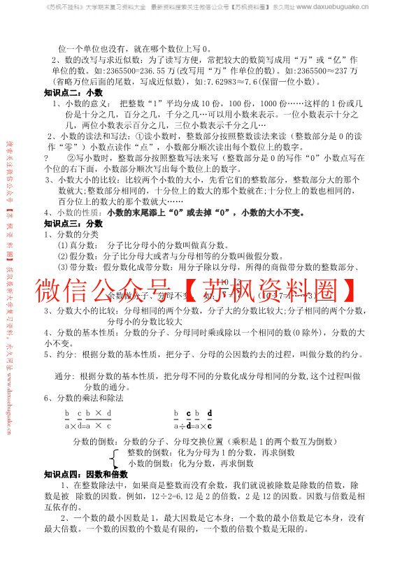 近世代数